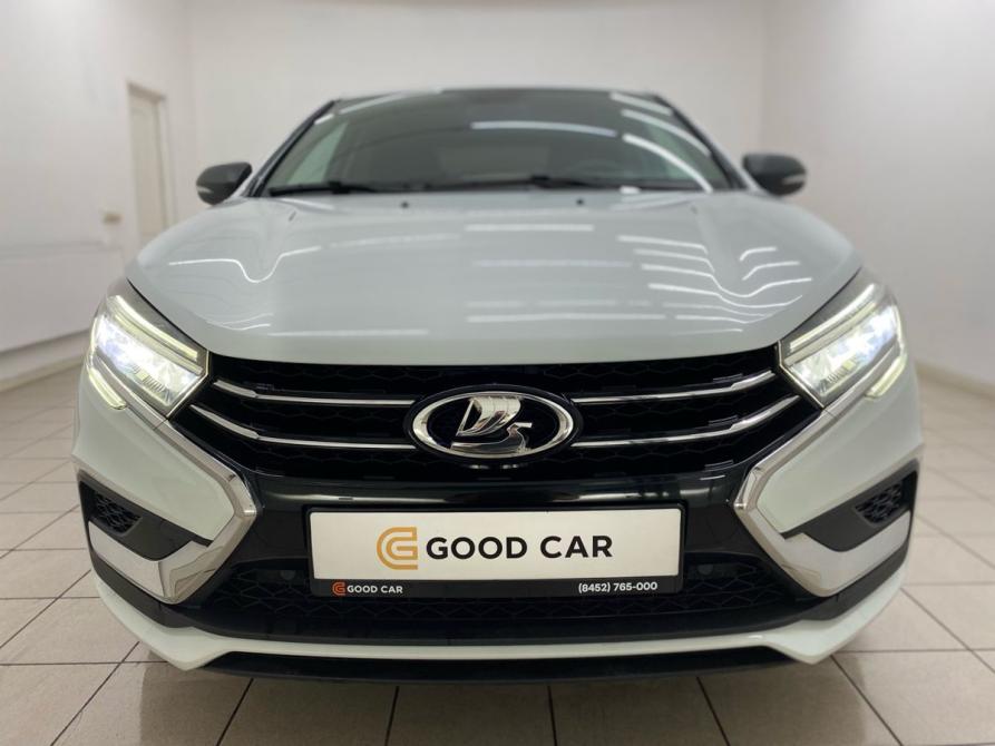Lada (ВАЗ) Vesta I Рестайлинг (NG) Энгельс  - изображение 12