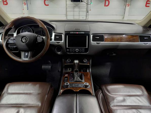 Volkswagen Touareg II с пробегом 2014 года, цена 2 730 000 рублей, 165592 км, внедорожник, Автокод Объявления