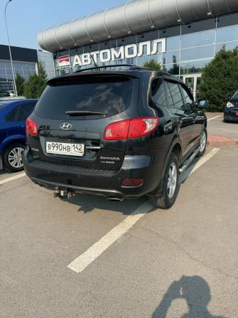 Hyundai Santa Fe II с пробегом 2006 года, цена 999 000 рублей, 297905 км, внедорожник, Автокод Объявления