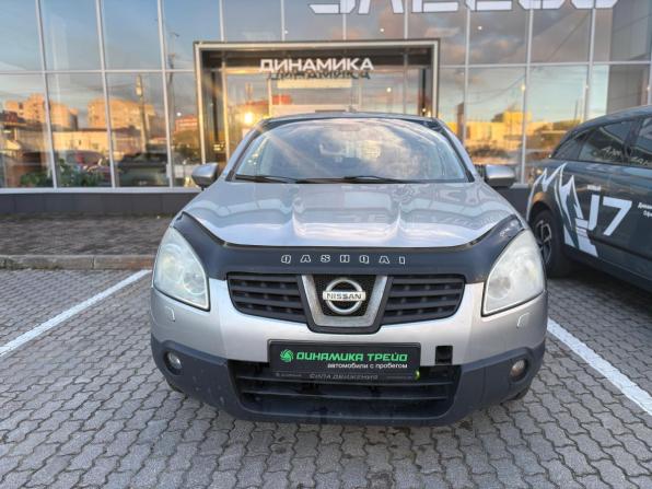 Nissan Qashqai I с пробегом 2008 года, цена 655 000 рублей, 284887 км, внедорожник, Автокод Объявления