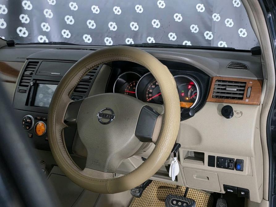 Nissan Tiida I Новосибирск  - изображение 11