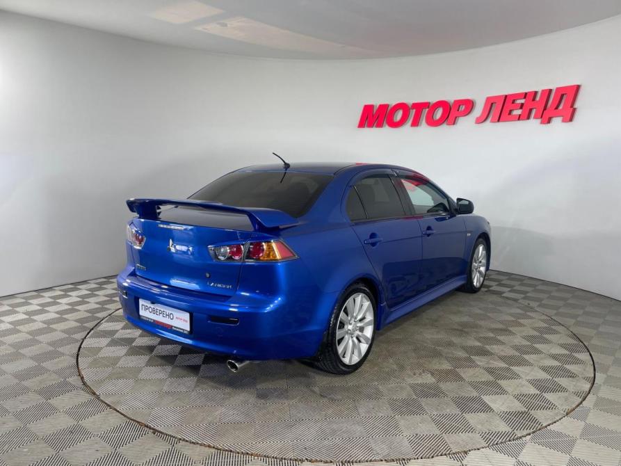 Mitsubishi Lancer X Рестайлинг Воронеж  - изображение 4