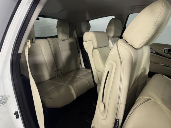 Infiniti QX60 I Рестайлинг с пробегом 2019 года, цена 2 270 000 рублей, 113215 км, внедорожник, Автокод Объявления