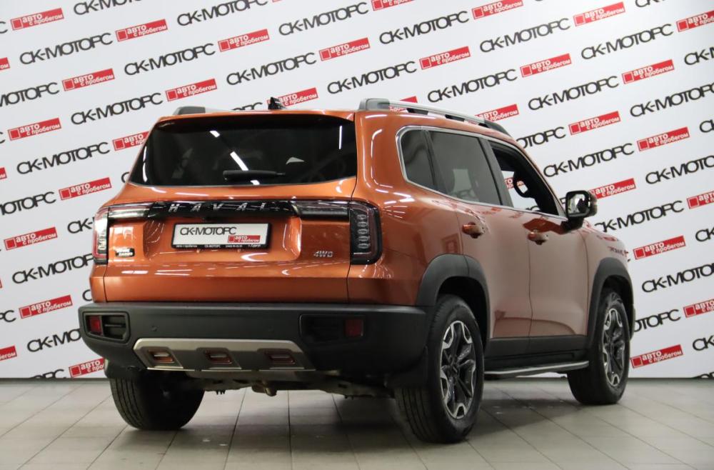Haval Dargo Сургут  - изображение 2