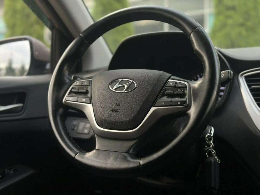 Hyundai Solaris II Уфа  - изображение 8