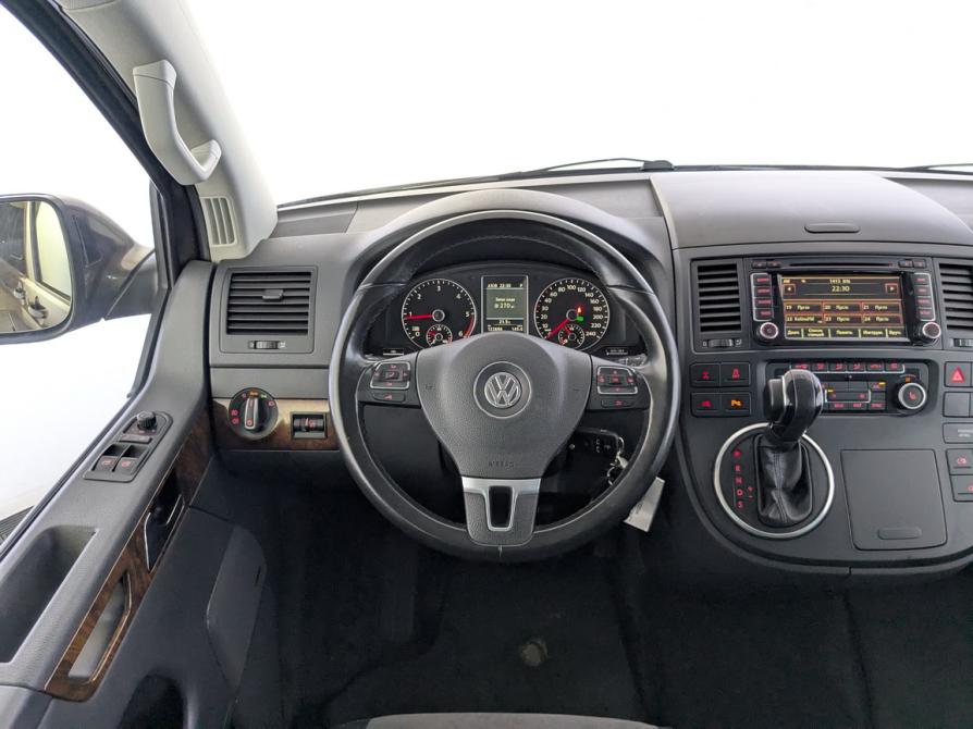 Volkswagen Multivan T5 Рестайлинг Москва  - изображение 21