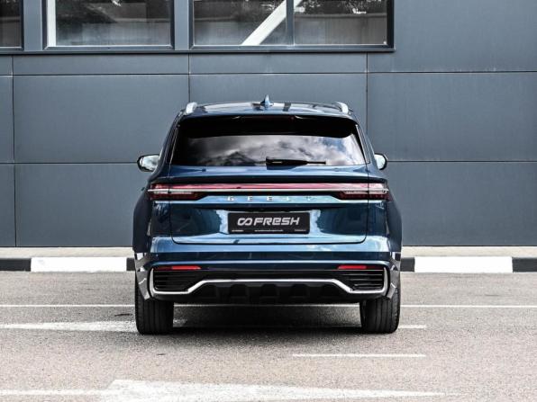 Geely Monjaro I с пробегом 2024 года, цена 2 959 000 рублей, 61911 км, внедорожник, Автокод Объявления