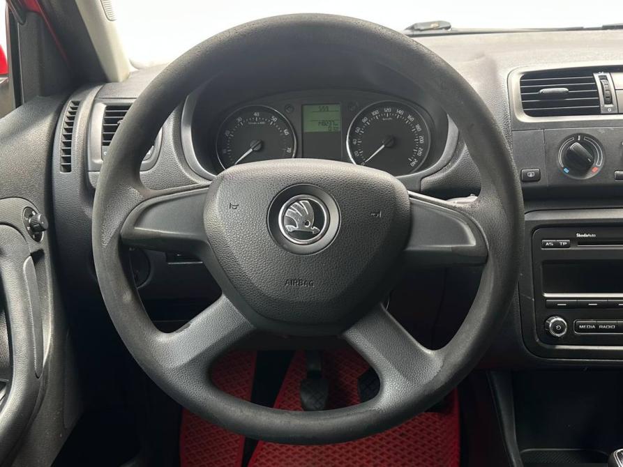 Skoda Fabia II Рестайлинг Москва  - изображение 12