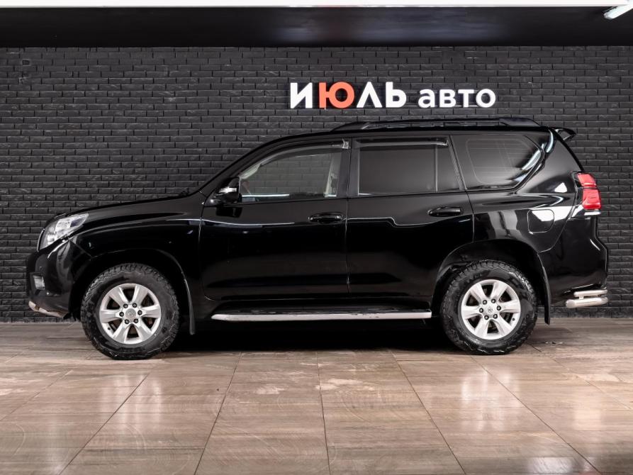 Toyota Land Cruiser Prado 150 Series Екатеринбург  - изображение 7