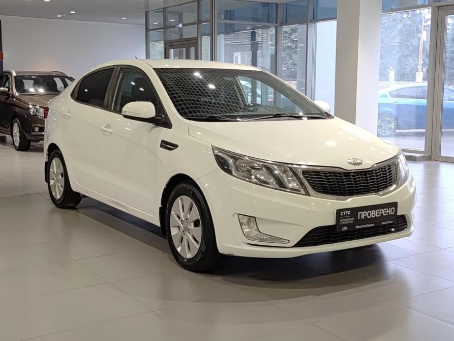 Kia Rio III Казань  - изображение 3