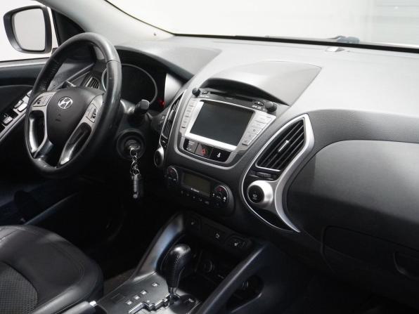 Hyundai ix35 I с пробегом 2012 года, цена 1 200 000 рублей, 195793 км, внедорожник, Автокод Объявления