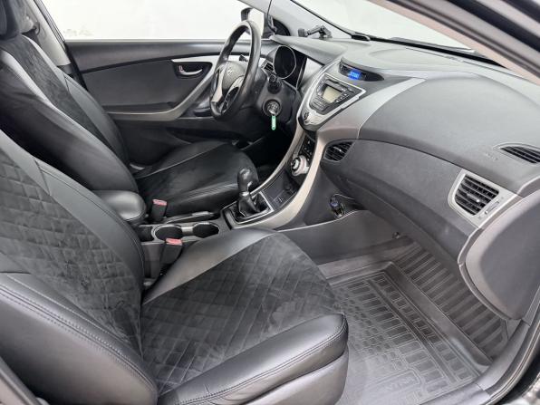 Hyundai Elantra V (MD) с пробегом 2011 года, цена 760 000 рублей, 207969 км, седан, Автокод Объявления
