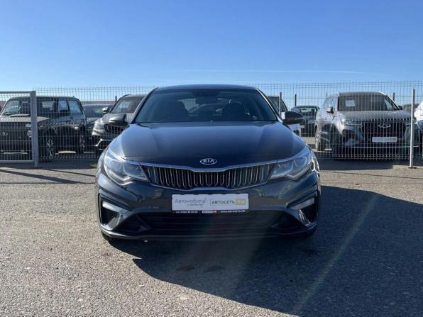 Kia Optima IV Рестайлинг с пробегом 2019 года, цена 1 701 235 рублей, 114542 км, седан, Автокод Объявления