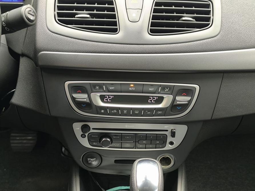 Renault Fluence I Рестайлинг Москва  - изображение 15