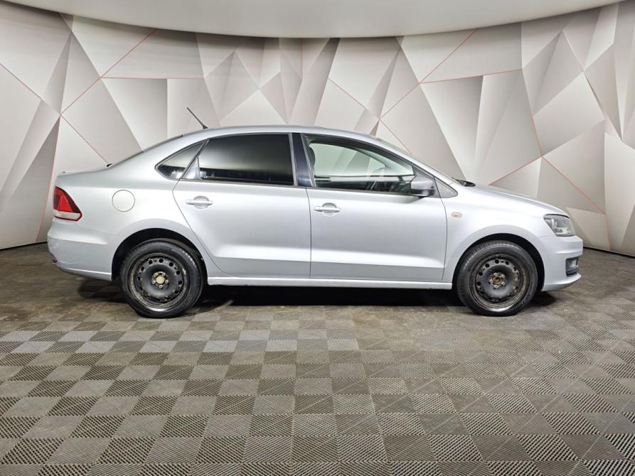 Volkswagen Polo V Рестайлинг Москва  - изображение 6