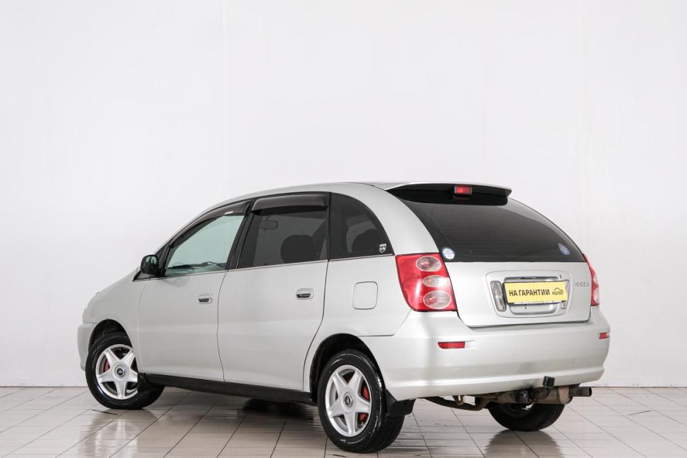 Toyota Nadia Красноярск  - изображение 5