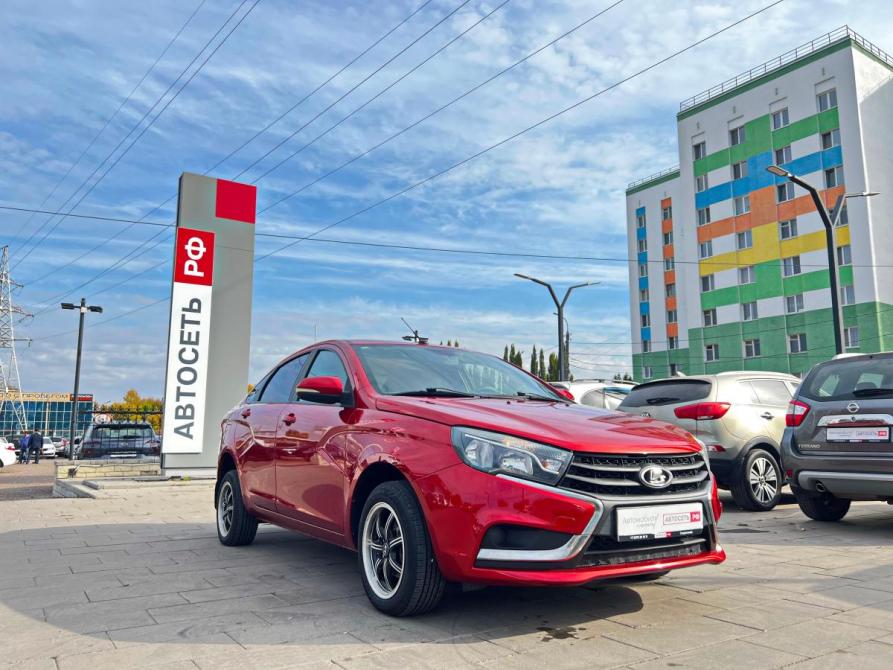 Lada (ВАЗ) Vesta I Стерлитамак  - изображение 3