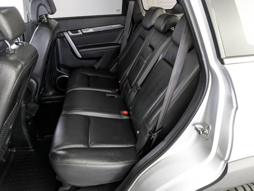 Chevrolet Captiva I Москва  - изображение 18
