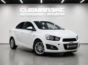 Chevrolet Aveo II Кемерово  - изображение 17