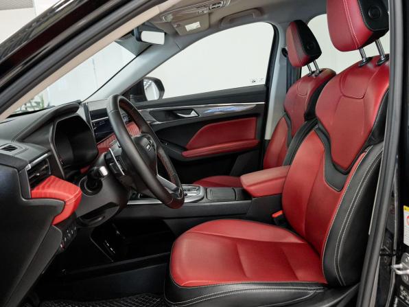 Haval Jolion I Рестайлинг с пробегом 2024 года, цена 2 190 000 рублей, 17000 км, внедорожник, Автокод Объявления