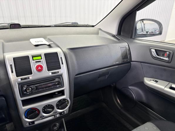 Hyundai Getz I Рестайлинг с пробегом 2007 года, цена 677 000 рублей, 142568 км, хэтчбек, Автокод Объявления