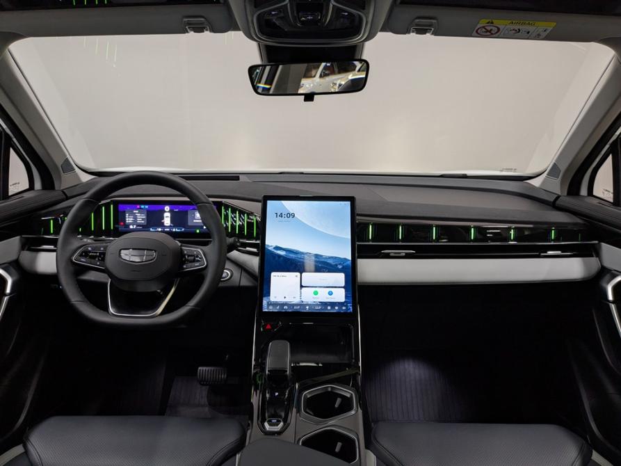Geely Atlas II Москва  - изображение 28
