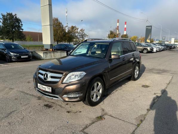 Mercedes-Benz GLK-Класс I (X204) Рестайлинг