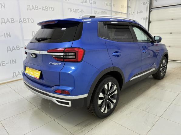 Chery Tiggo 4 I Рестайлинг с пробегом 2021 года, цена 1 299 000 рублей, 118000 км, внедорожник, Автокод Объявления