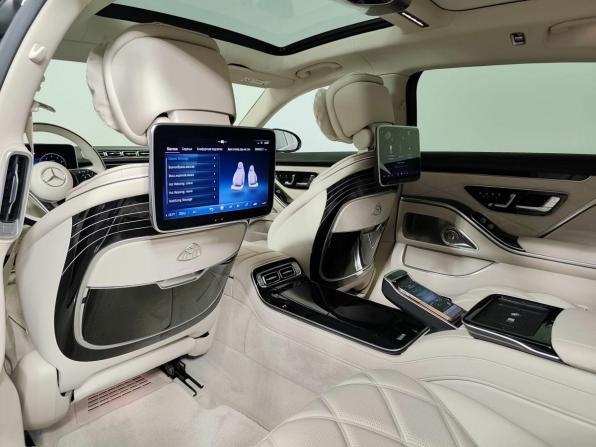 Новый Mercedes-Benz Maybach S-Класс II (Z223) 2023 года, цена 30 000 000 рублей, седан, Автокод Объявления