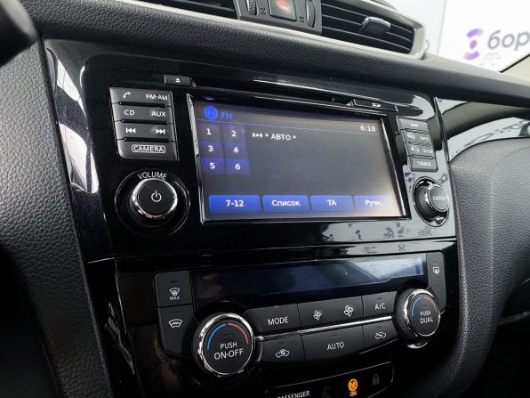 Nissan Qashqai II с пробегом 2016 года, цена 1 633 000 рублей, 137121 км, внедорожник, Автокод Объявления