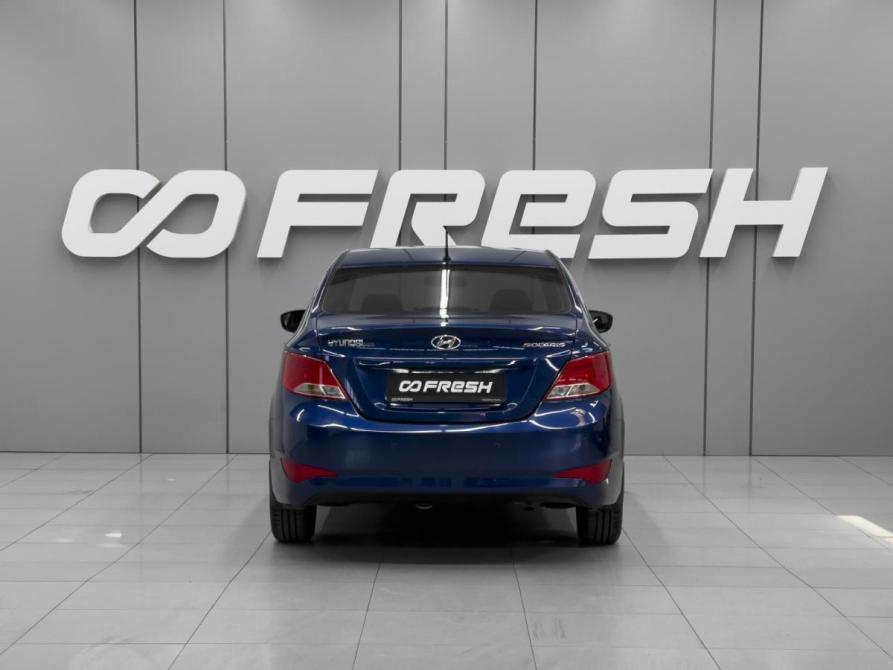 Hyundai Solaris I Рестайлинг Ростов-на-Дону  - изображение 4