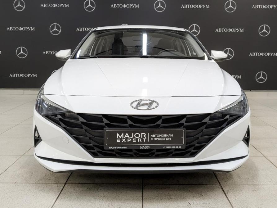 Hyundai Elantra VII (CN7) Москва  - изображение 2