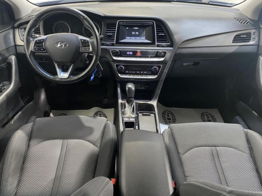 Hyundai Sonata VII (LF) Рестайлинг Курск  - изображение 7