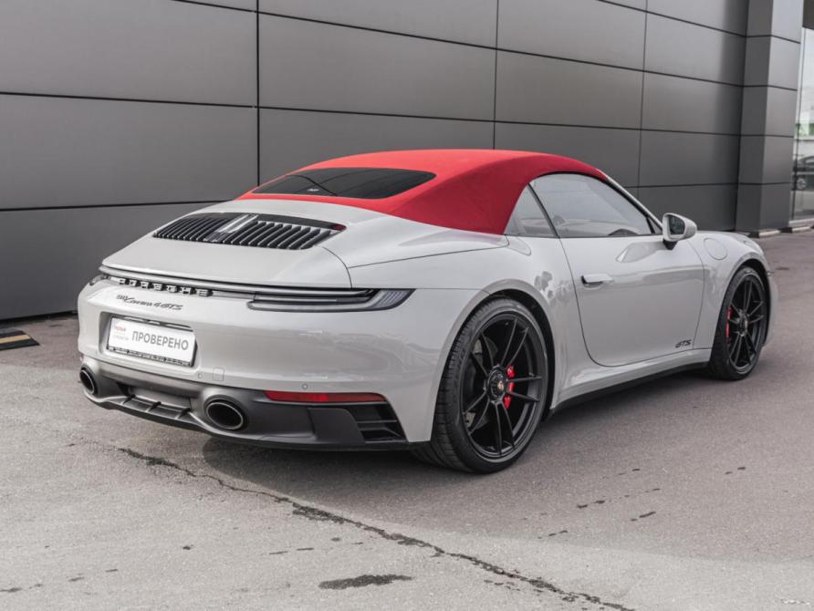 Porsche 911 VIII (992) Москва  - изображение 4