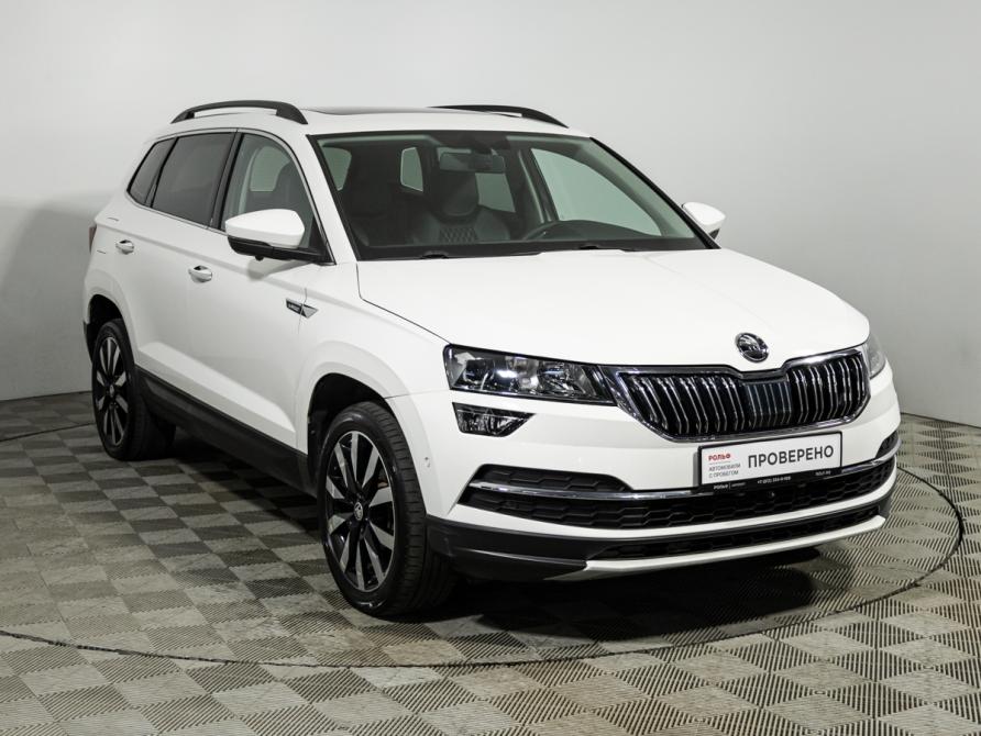 Skoda Karoq I Санкт-Петербург  - изображение 3