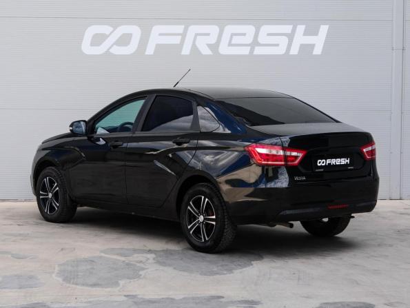 Lada (ВАЗ) Vesta I с пробегом 2019 года, цена 930 000 рублей, 90670 км, седан, Автокод Объявления