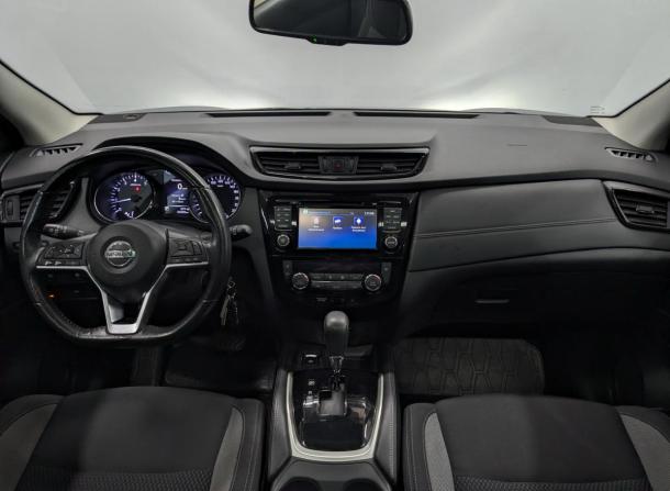 Nissan Qashqai II Рестайлинг с пробегом 2019 года, цена 1 950 000 рублей, 85997 км, внедорожник, Автокод Объявления