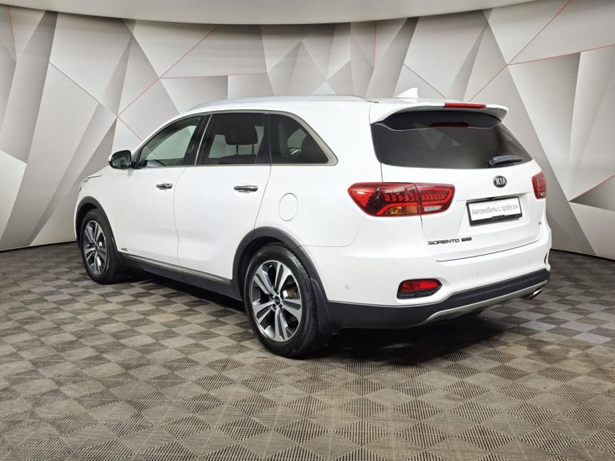 Kia Sorento III Prime Рестайлинг Москва  - изображение 4