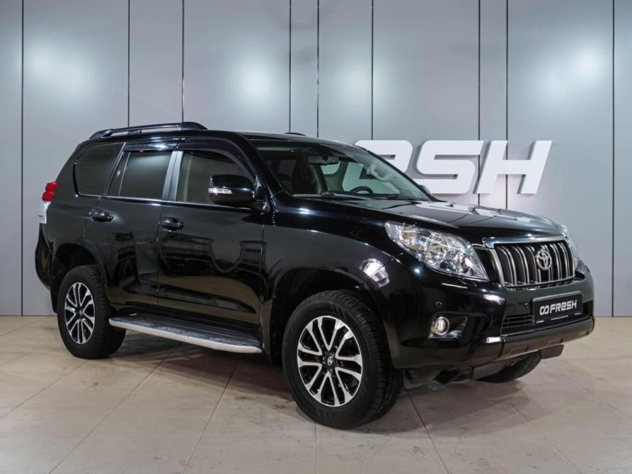 Toyota Land Cruiser Prado 150 Series Воронеж  - изображение 1