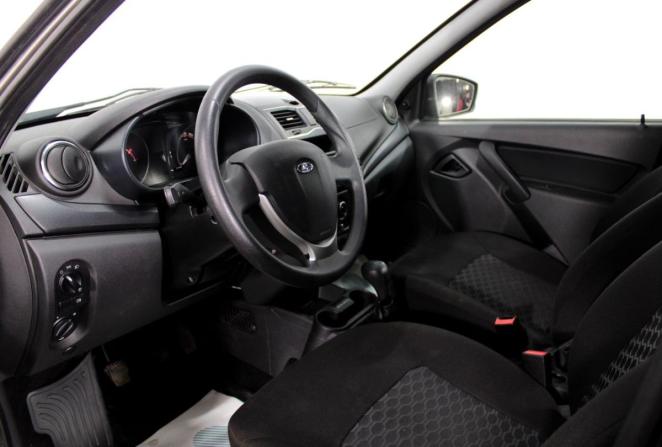 Lada (ВАЗ) Granta I Рестайлинг с пробегом 2021 года, цена 650 000 рублей, 139566 км, лифтбек, Автокод Объявления