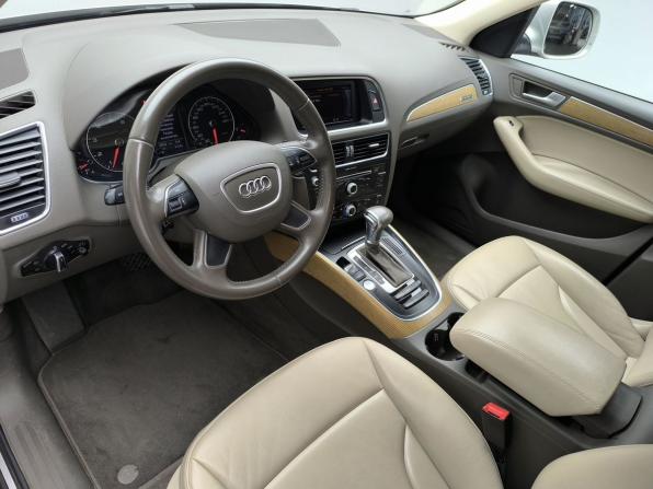 Audi Q5 I (8R) Рестайлинг с пробегом 2013 года, цена 2 324 000 рублей, 91858 км, внедорожник, Автокод Объявления