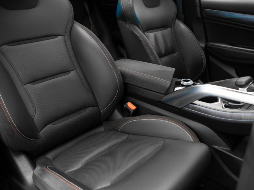 Geely Tugella I Рестайлинг Москва  - изображение 33