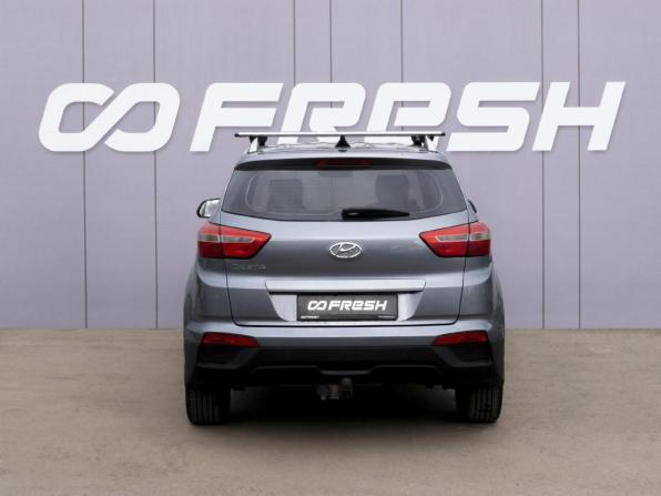 Hyundai Creta I с пробегом 2017 года, цена 1 449 000 рублей, 197607 км, внедорожник, Автокод Объявления