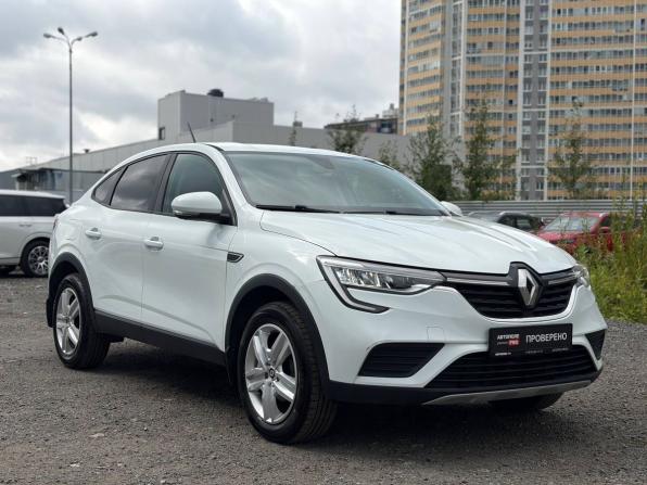 Renault Arkana I с пробегом 2019 года, цена 1 335 000 рублей, 120000 км, внедорожник, Автокод Объявления