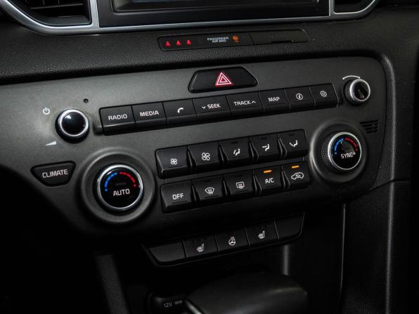 Kia Sportage IV с пробегом 2017 года, цена 2 078 000 рублей, 95118 км, внедорожник, Автокод Объявления