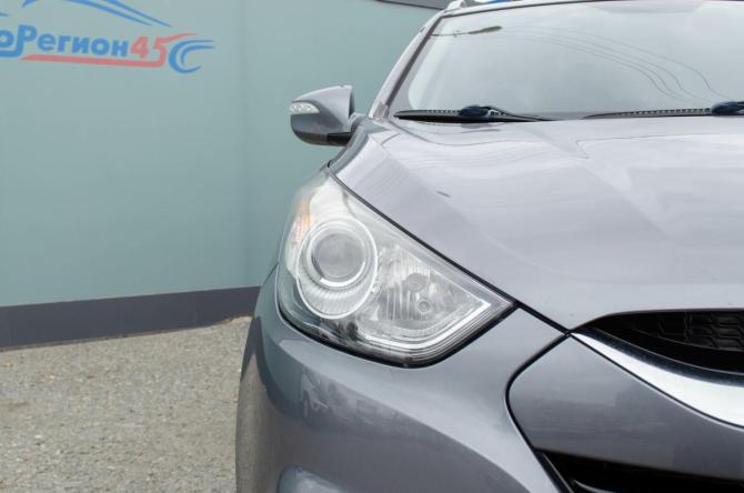 Hyundai ix35 I с пробегом 2013 года, цена 1 164 000 рублей, 225000 км, внедорожник, Автокод Объявления