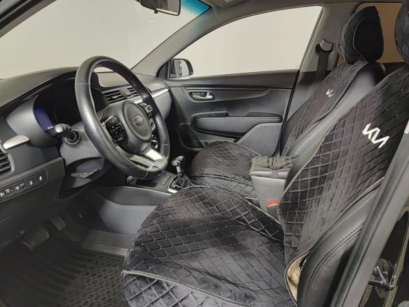 Kia Rio IV с пробегом 2018 года, цена 1 510 000 рублей, 86161 км, седан, Автокод Объявления