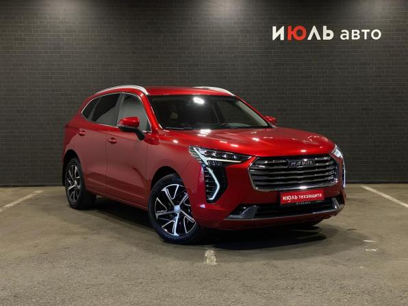 Haval Jolion I с пробегом 2022 года, цена 1 760 000 рублей, 57847 км, внедорожник, Автокод Объявления