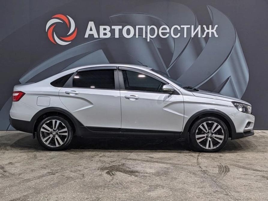 Lada (ВАЗ) Vesta I Пермь  - изображение 5