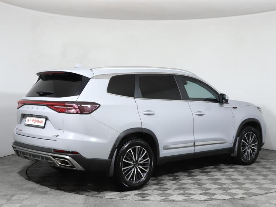 Chery Tiggo 8 Pro Max I Рестайлинг Москва  - изображение 5